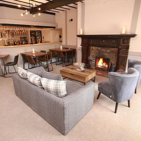 Oyo Glyn Valley Hotel Llansantffraid Llansantffraid Glyn Ceiriog المظهر الخارجي الصورة