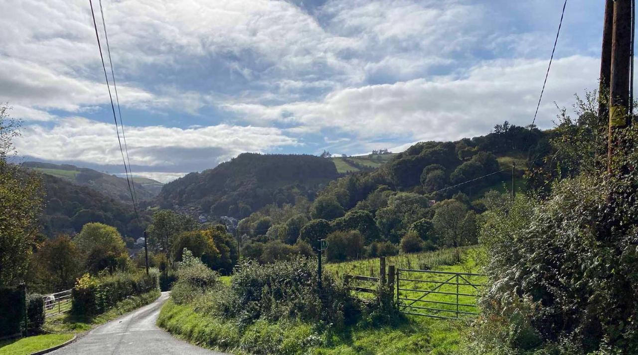 Oyo Glyn Valley Hotel Llansantffraid Llansantffraid Glyn Ceiriog المظهر الخارجي الصورة