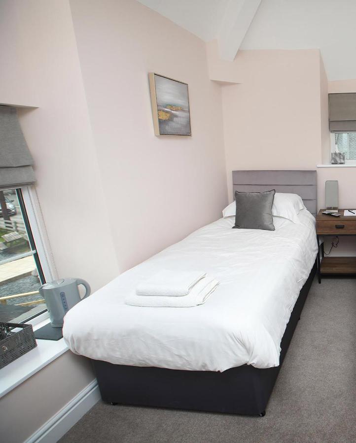 Oyo Glyn Valley Hotel Llansantffraid Llansantffraid Glyn Ceiriog المظهر الخارجي الصورة