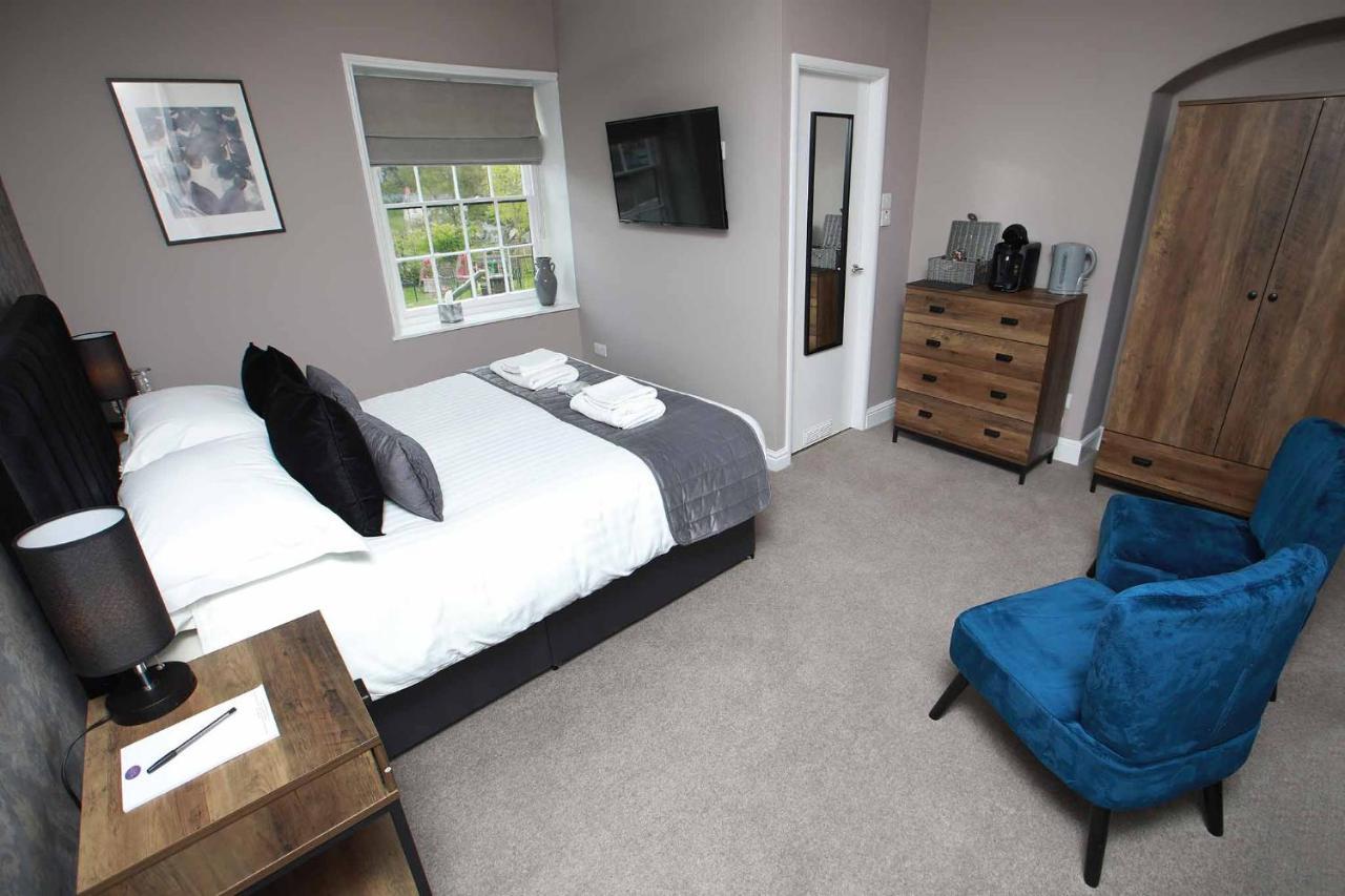Oyo Glyn Valley Hotel Llansantffraid Llansantffraid Glyn Ceiriog المظهر الخارجي الصورة