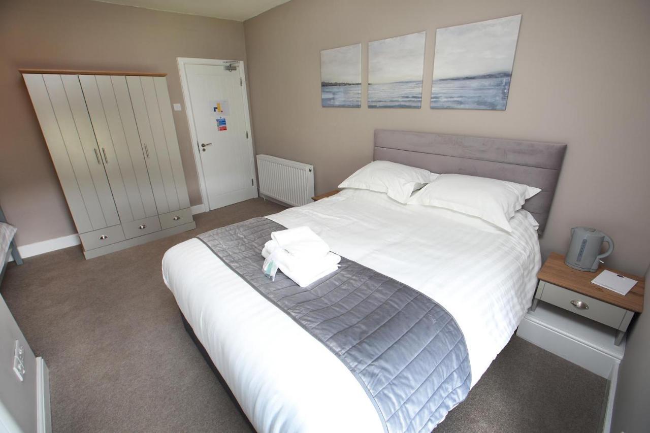 Oyo Glyn Valley Hotel Llansantffraid Llansantffraid Glyn Ceiriog المظهر الخارجي الصورة