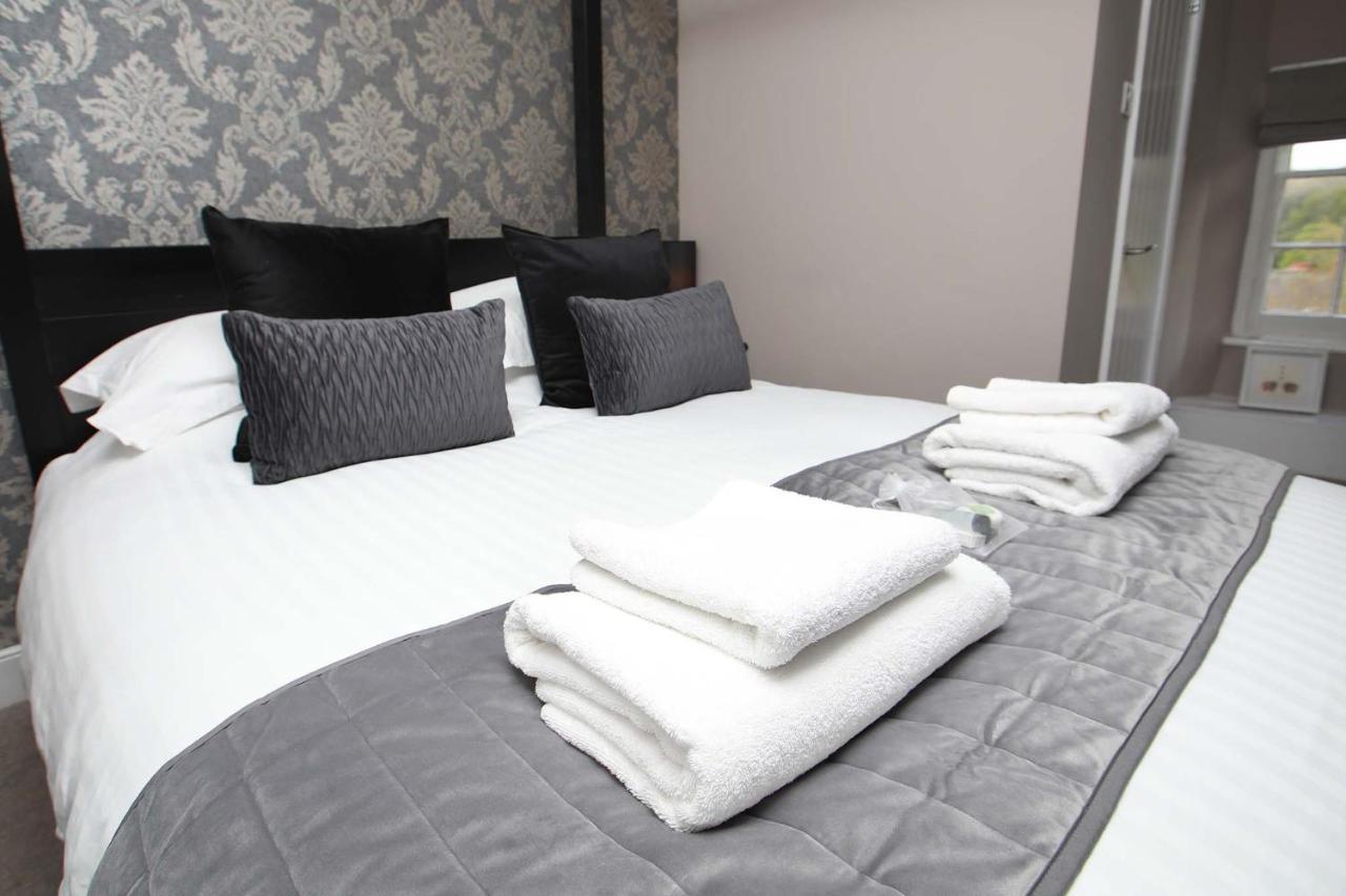 Oyo Glyn Valley Hotel Llansantffraid Llansantffraid Glyn Ceiriog المظهر الخارجي الصورة