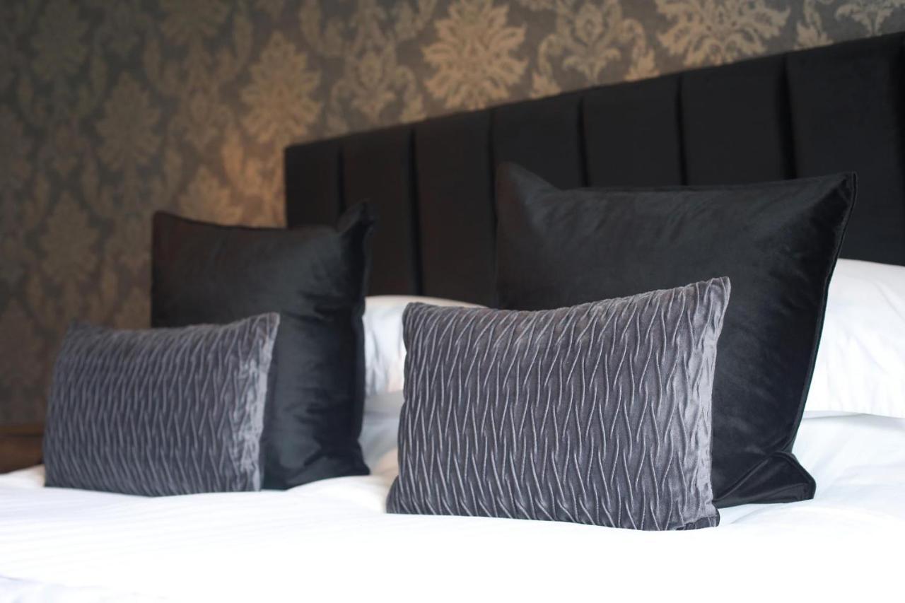 Oyo Glyn Valley Hotel Llansantffraid Llansantffraid Glyn Ceiriog المظهر الخارجي الصورة