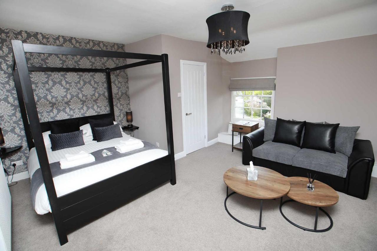 Oyo Glyn Valley Hotel Llansantffraid Llansantffraid Glyn Ceiriog المظهر الخارجي الصورة