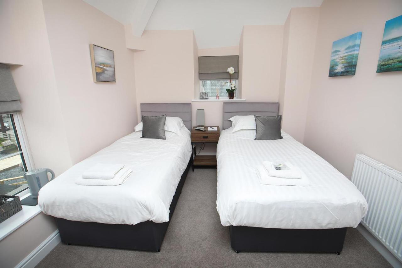 Oyo Glyn Valley Hotel Llansantffraid Llansantffraid Glyn Ceiriog المظهر الخارجي الصورة
