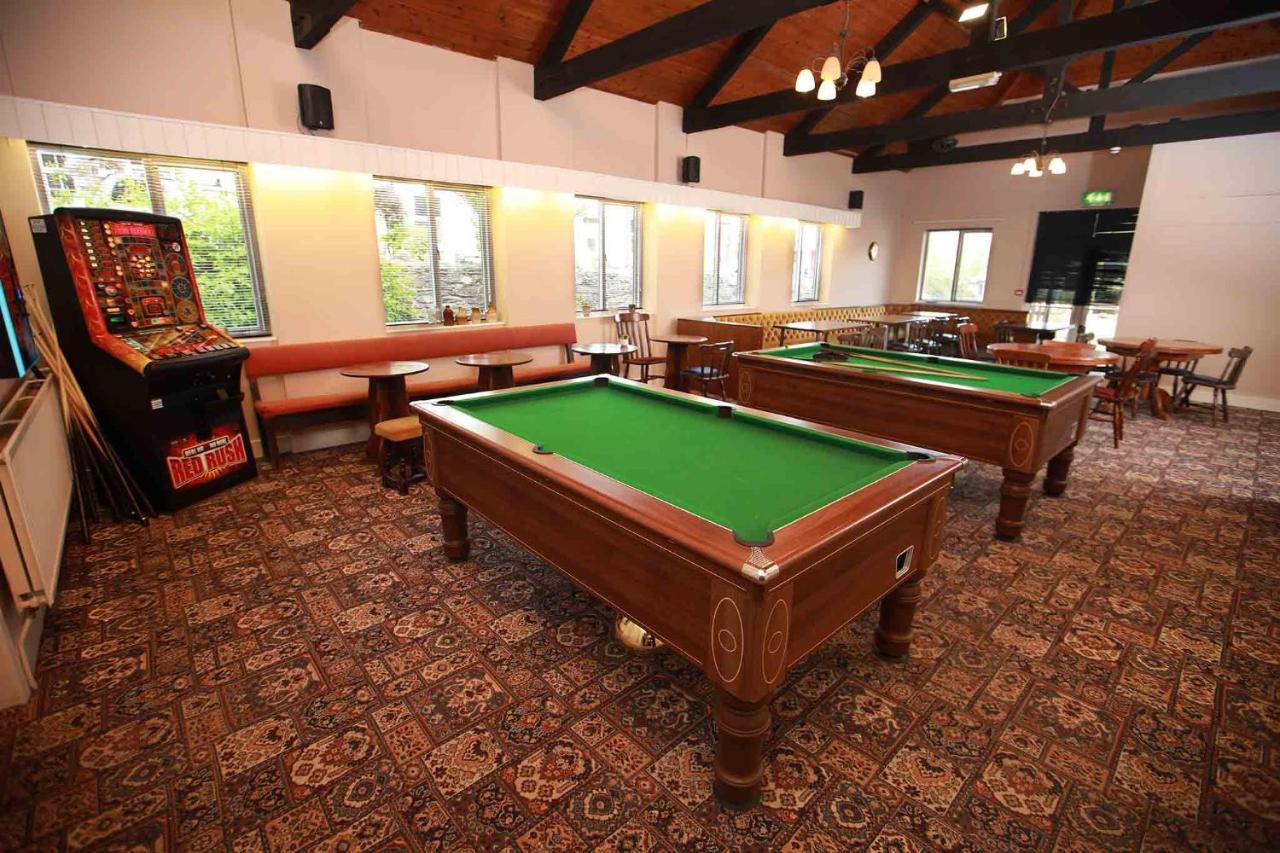 Oyo Glyn Valley Hotel Llansantffraid Llansantffraid Glyn Ceiriog المظهر الخارجي الصورة
