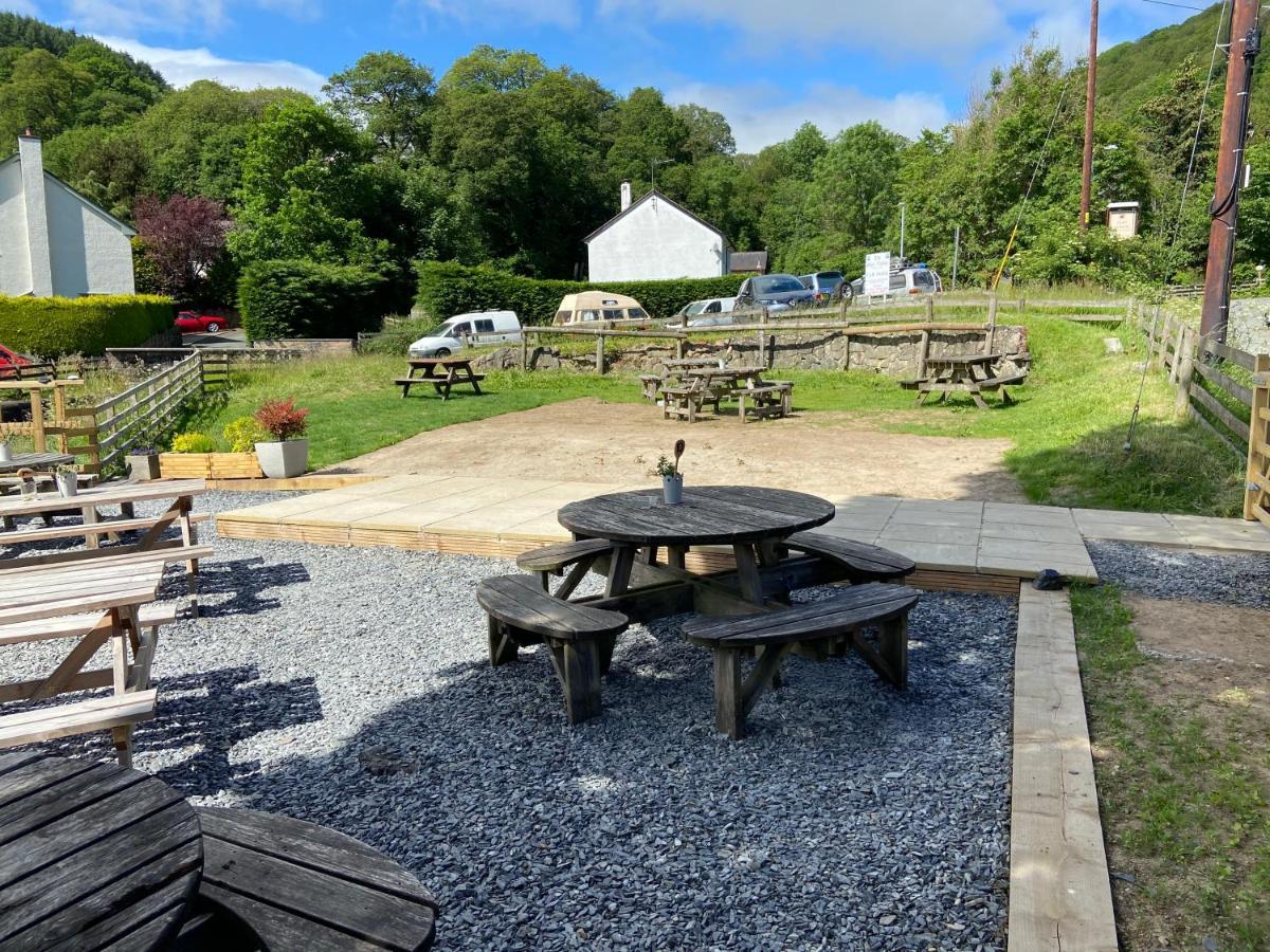 Oyo Glyn Valley Hotel Llansantffraid Llansantffraid Glyn Ceiriog المظهر الخارجي الصورة