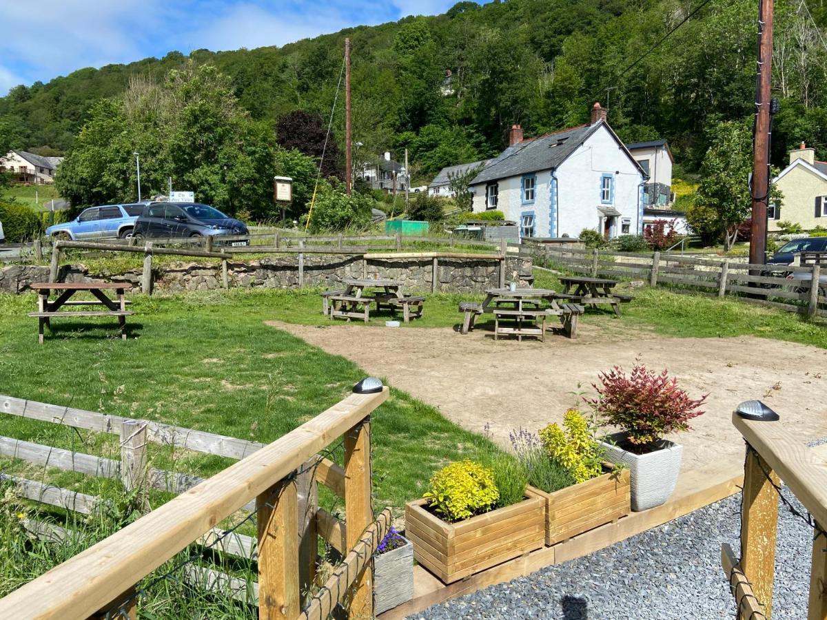 Oyo Glyn Valley Hotel Llansantffraid Llansantffraid Glyn Ceiriog المظهر الخارجي الصورة
