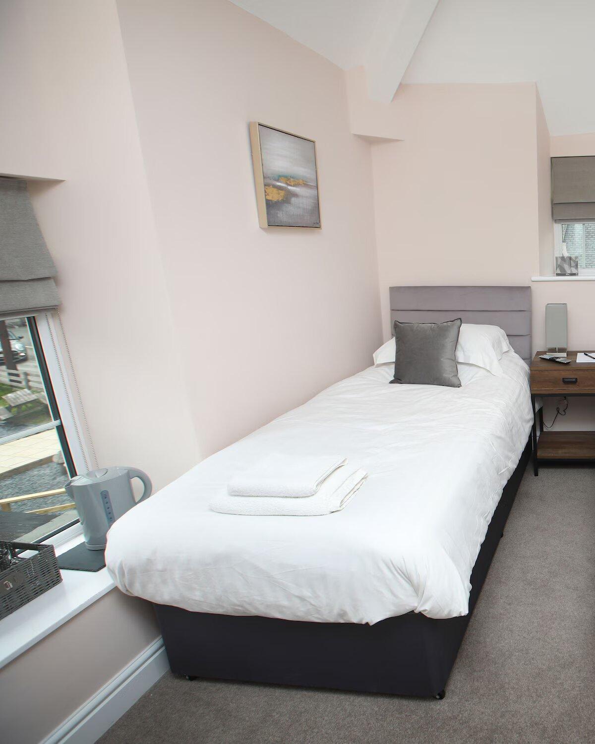 Oyo Glyn Valley Hotel Llansantffraid Llansantffraid Glyn Ceiriog المظهر الخارجي الصورة