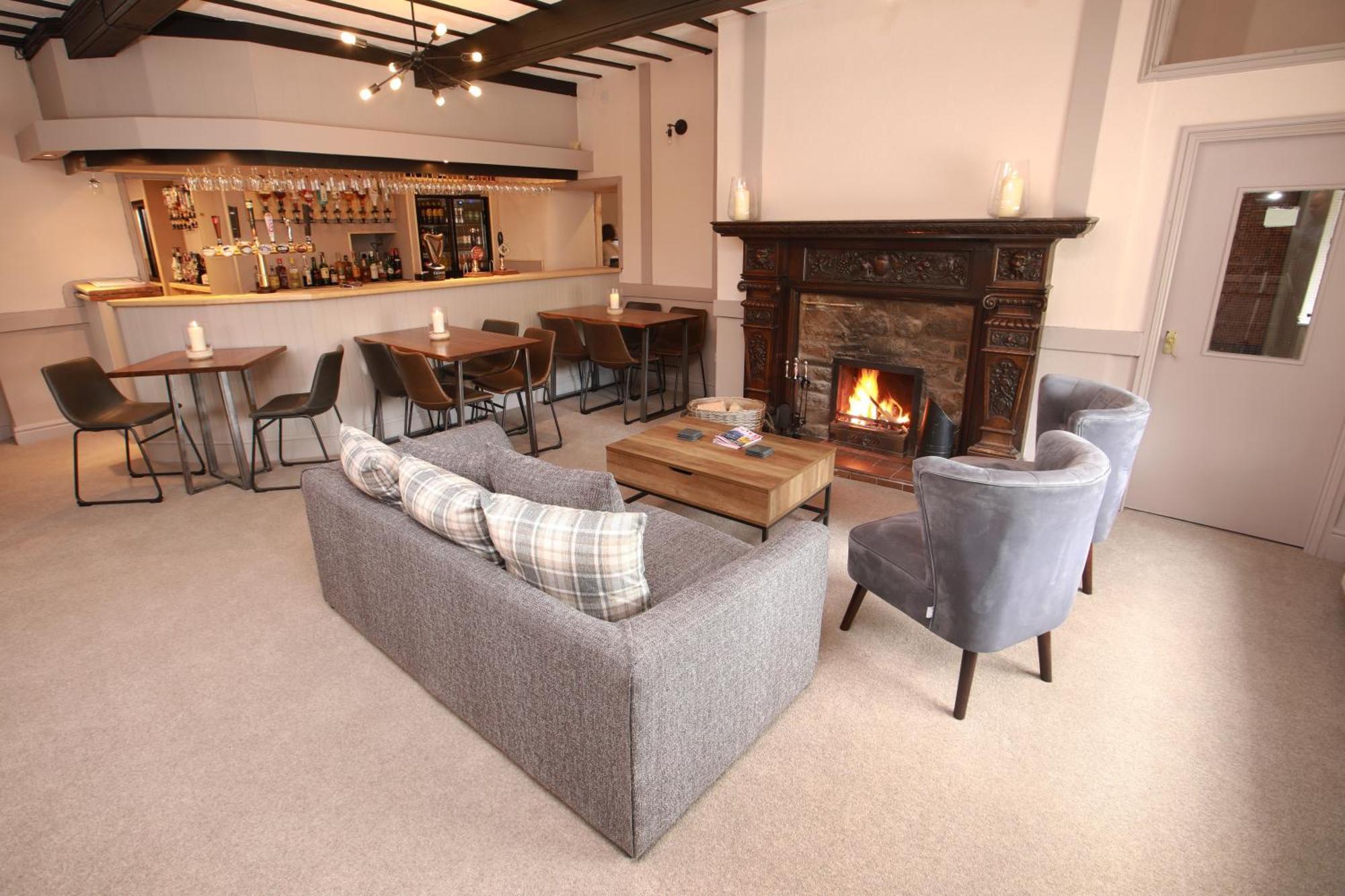Oyo Glyn Valley Hotel Llansantffraid Llansantffraid Glyn Ceiriog المظهر الخارجي الصورة