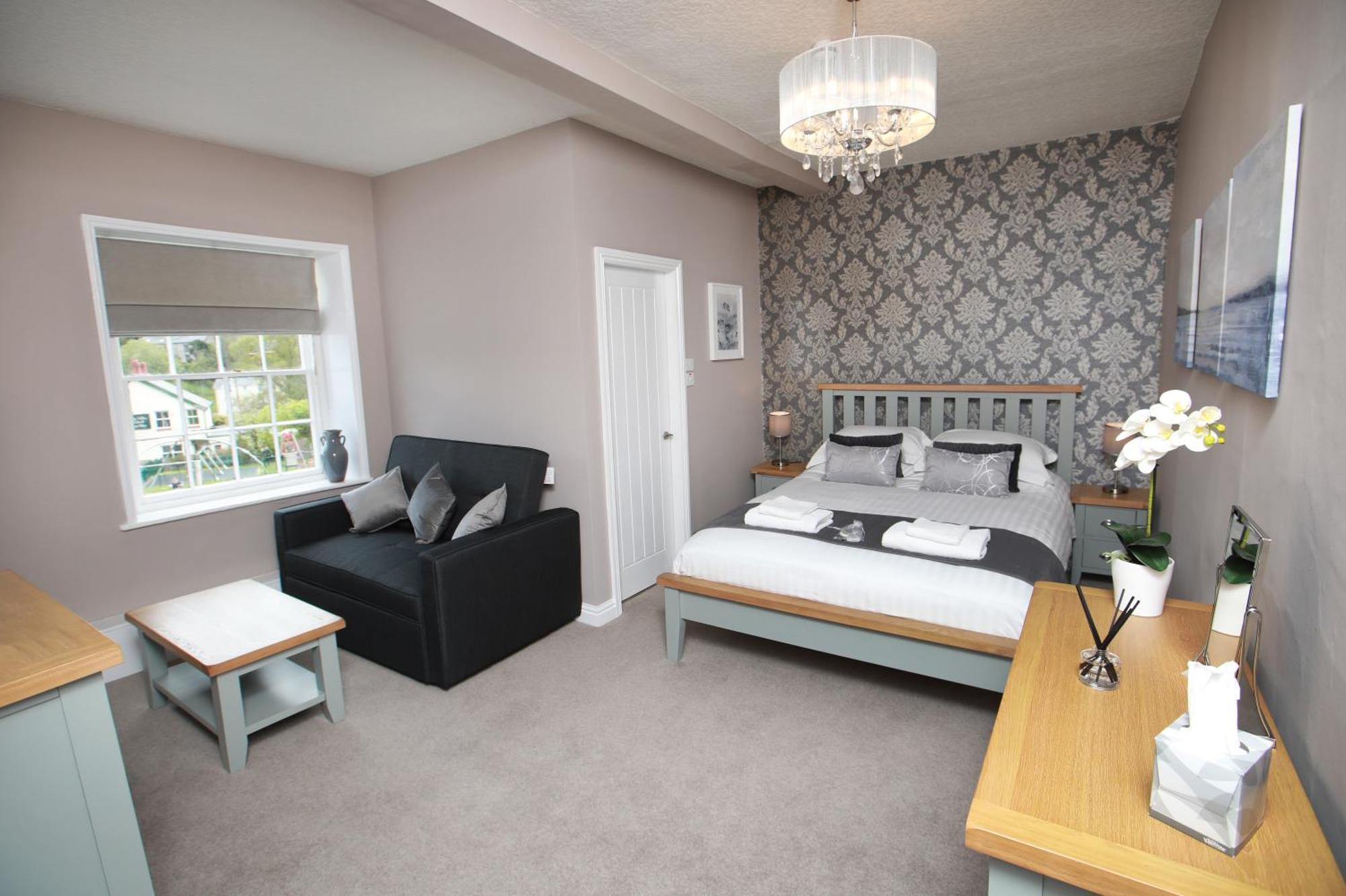 Oyo Glyn Valley Hotel Llansantffraid Llansantffraid Glyn Ceiriog المظهر الخارجي الصورة