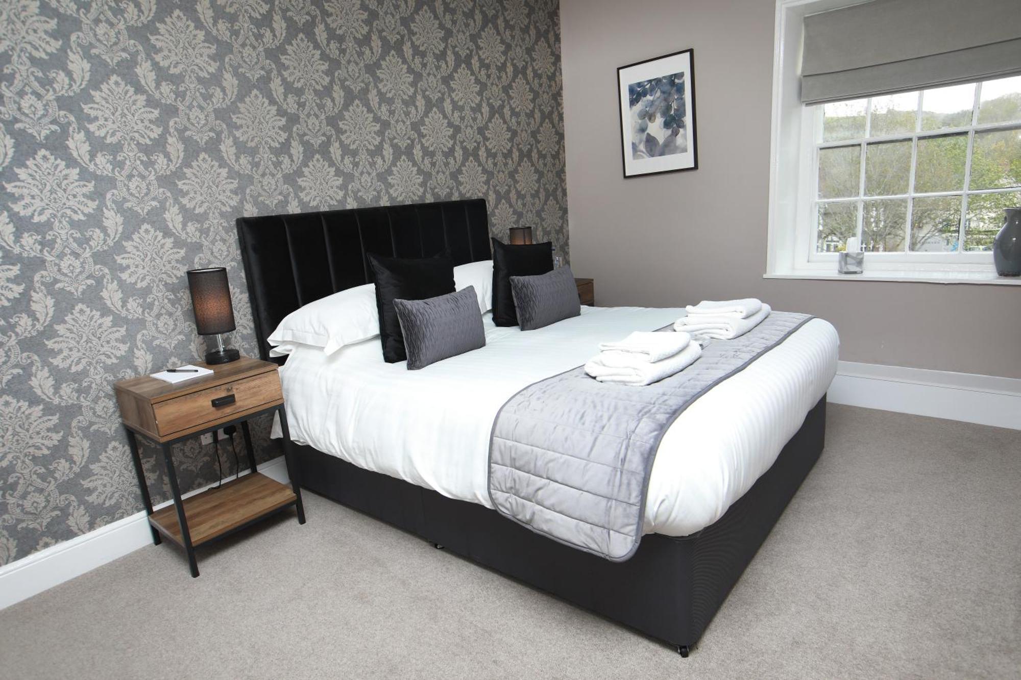 Oyo Glyn Valley Hotel Llansantffraid Llansantffraid Glyn Ceiriog المظهر الخارجي الصورة