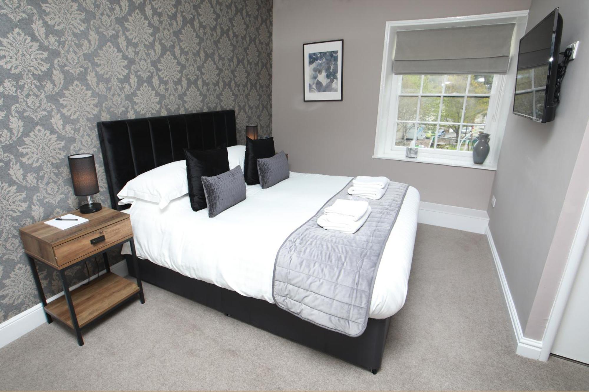 Oyo Glyn Valley Hotel Llansantffraid Llansantffraid Glyn Ceiriog المظهر الخارجي الصورة